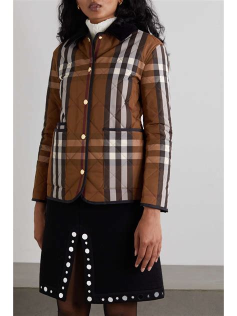 net a porter burberry jacket.